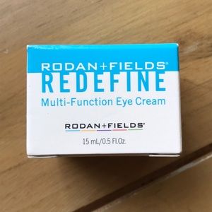 Rodan+Field Redefine multifunction eye cream